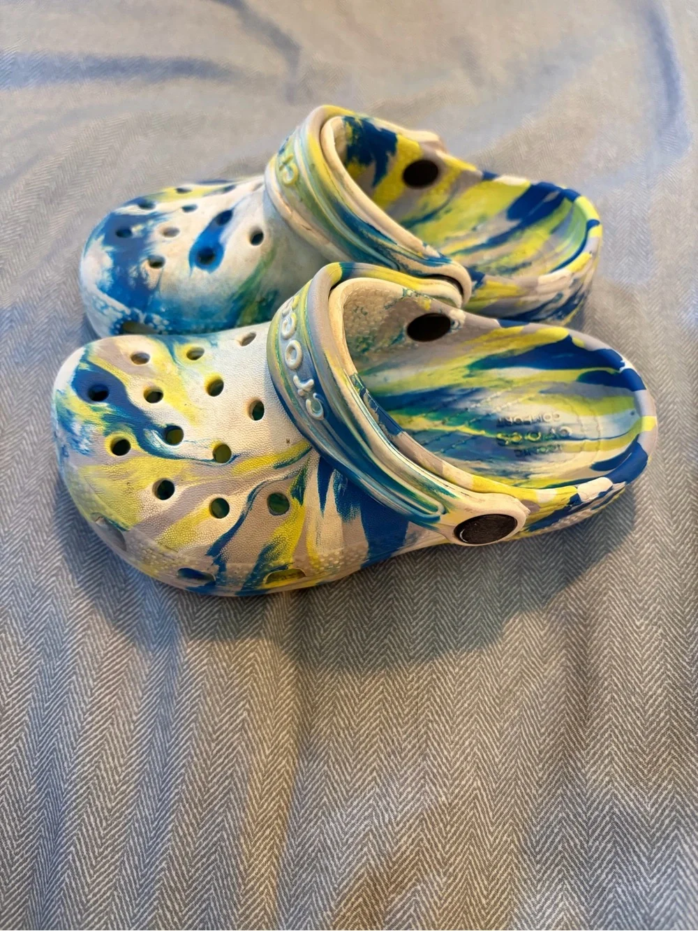 CROCS lightweight kids